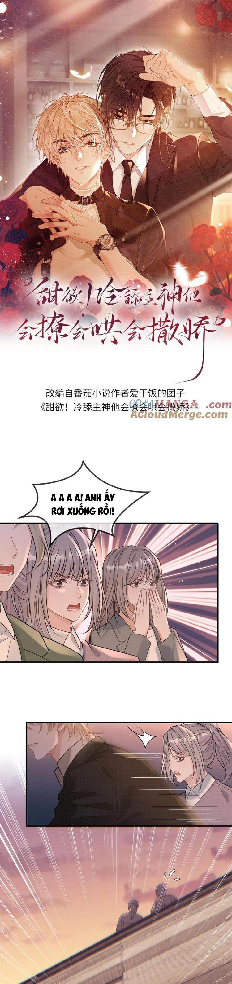 Lang Cẩu Chủ Thần Chapter 264 - Trang 3