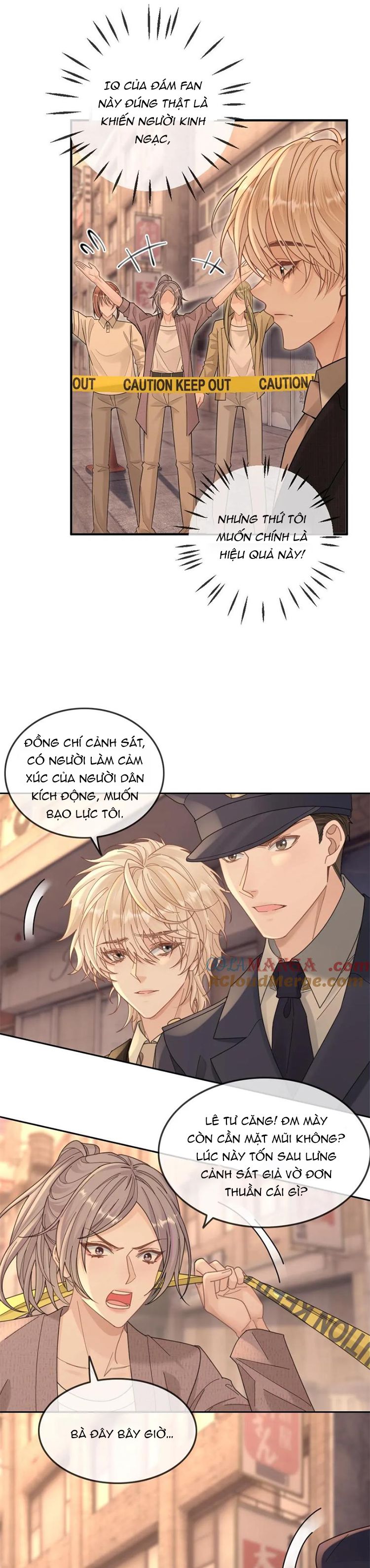 Lang Cẩu Chủ Thần Chapter 264 - Trang 3