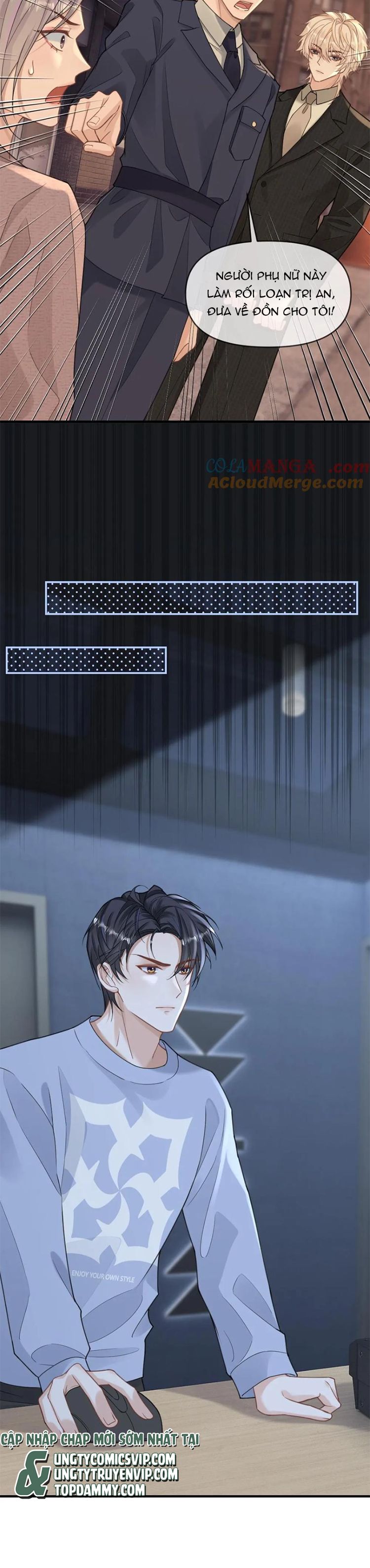 Lang Cẩu Chủ Thần Chapter 264 - Trang 3