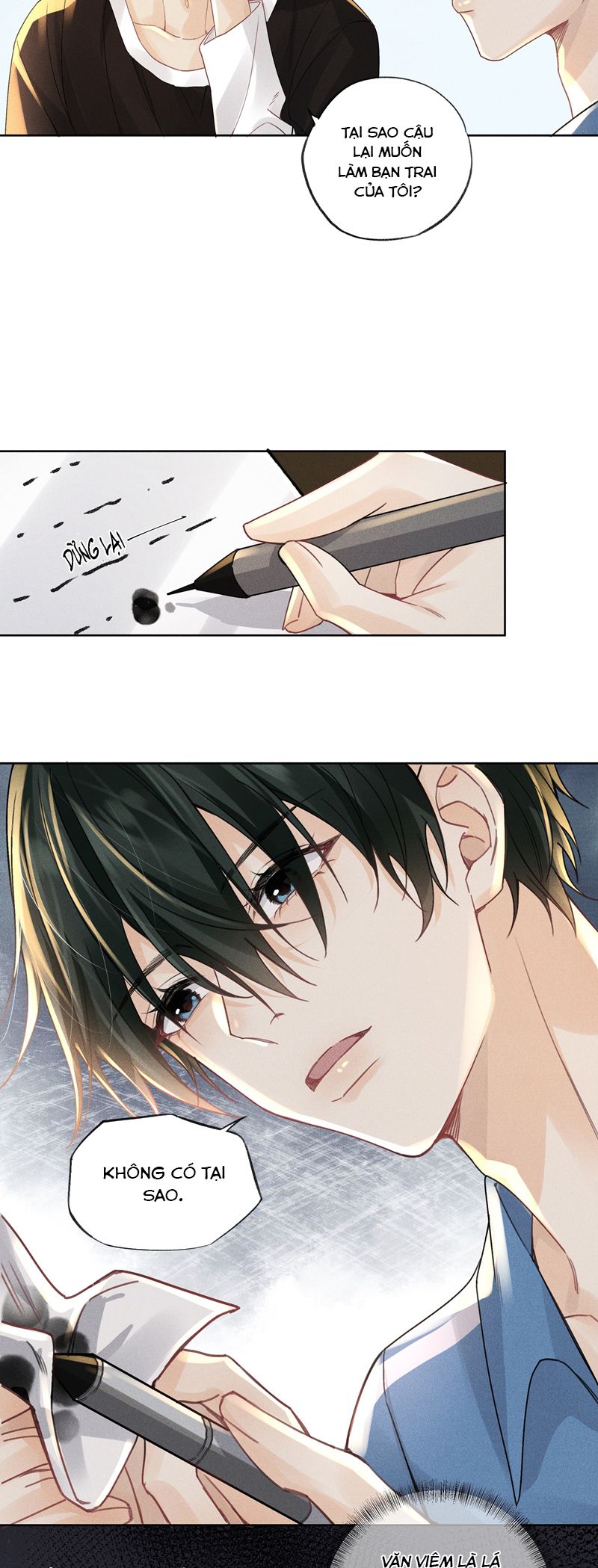 Xuyên Nhanh Chi Cải Tạo Bắt Đầu Lại Làm Người Chapter 112 - Trang 4