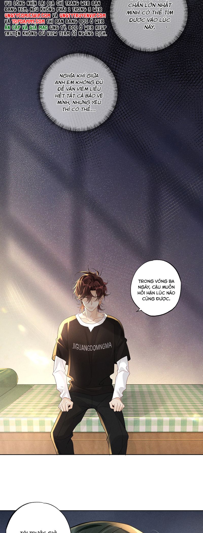 Xuyên Nhanh Chi Cải Tạo Bắt Đầu Lại Làm Người Chapter 112 - Trang 4