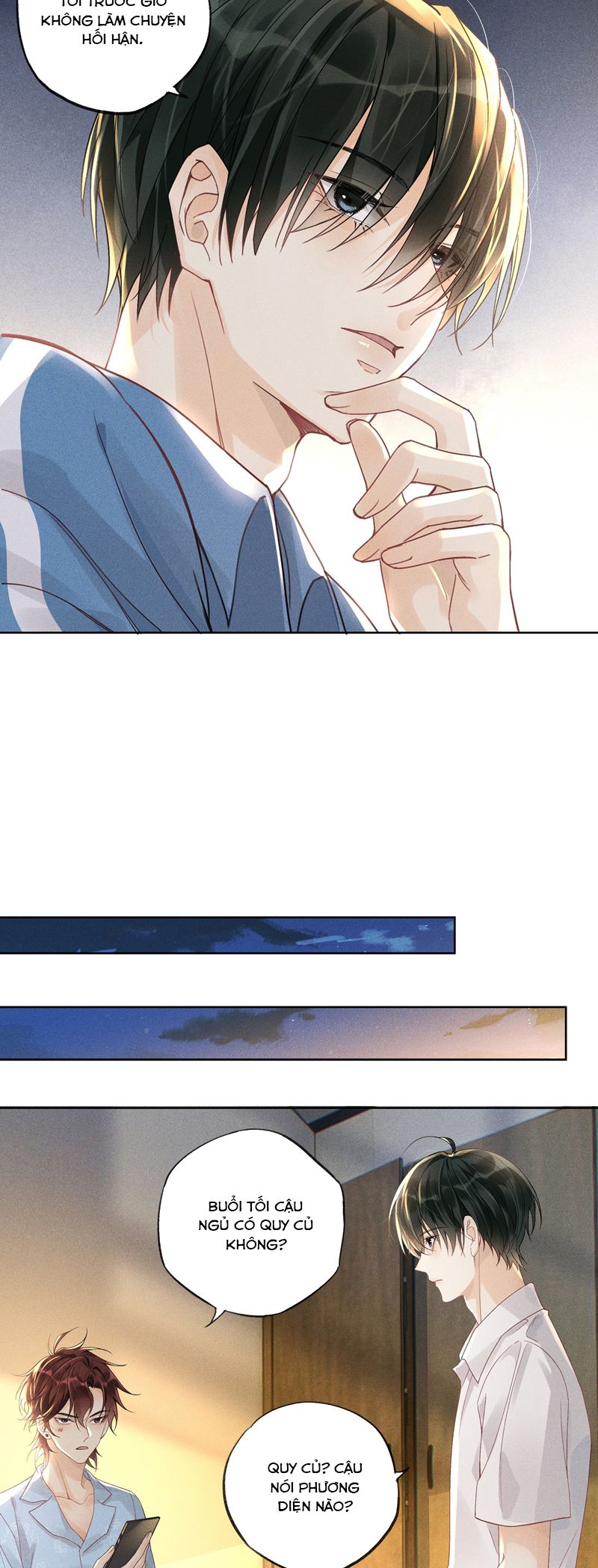 Xuyên Nhanh Chi Cải Tạo Bắt Đầu Lại Làm Người Chapter 112 - Trang 4