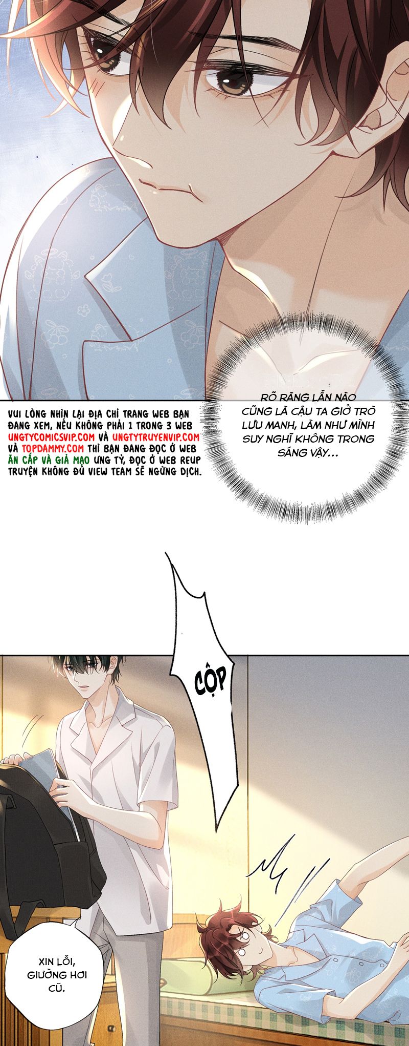 Xuyên Nhanh Chi Cải Tạo Bắt Đầu Lại Làm Người Chapter 112 - Trang 4