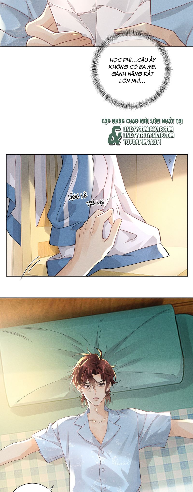 Xuyên Nhanh Chi Cải Tạo Bắt Đầu Lại Làm Người Chapter 112 - Trang 4