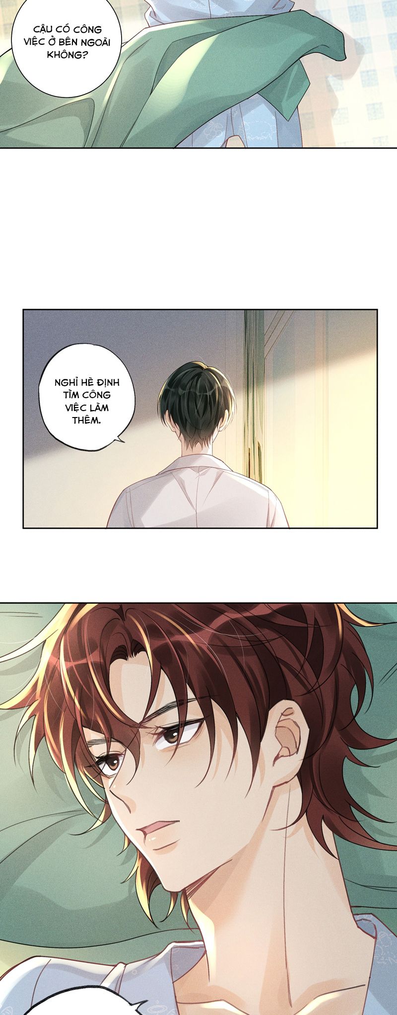 Xuyên Nhanh Chi Cải Tạo Bắt Đầu Lại Làm Người Chapter 112 - Trang 4