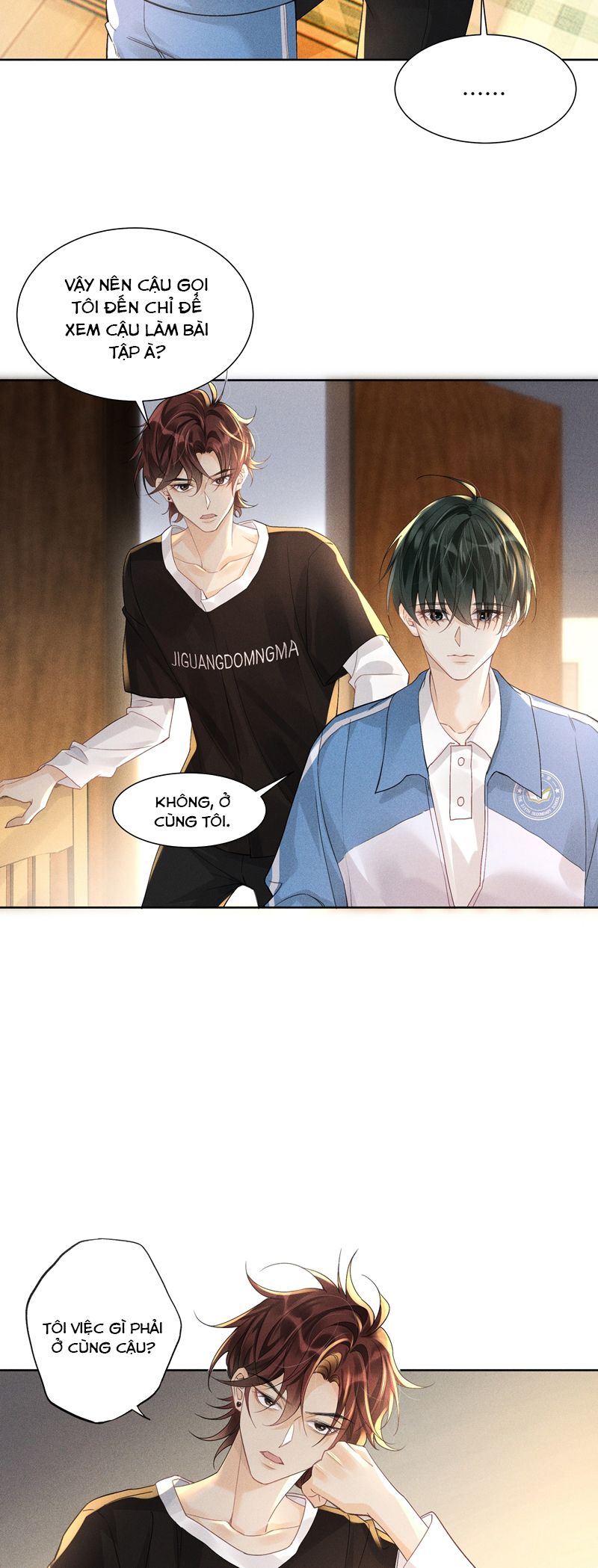 Xuyên Nhanh Chi Cải Tạo Bắt Đầu Lại Làm Người Chapter 112 - Trang 4