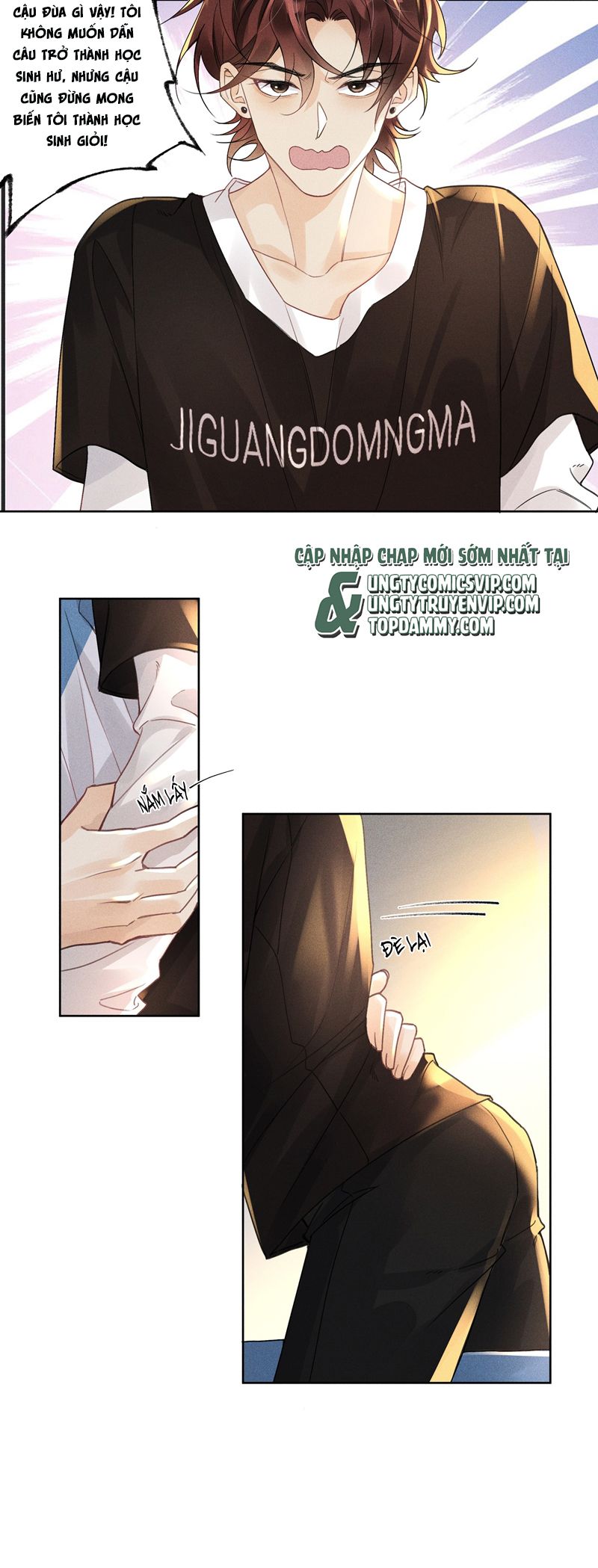 Xuyên Nhanh Chi Cải Tạo Bắt Đầu Lại Làm Người Chapter 112 - Trang 4