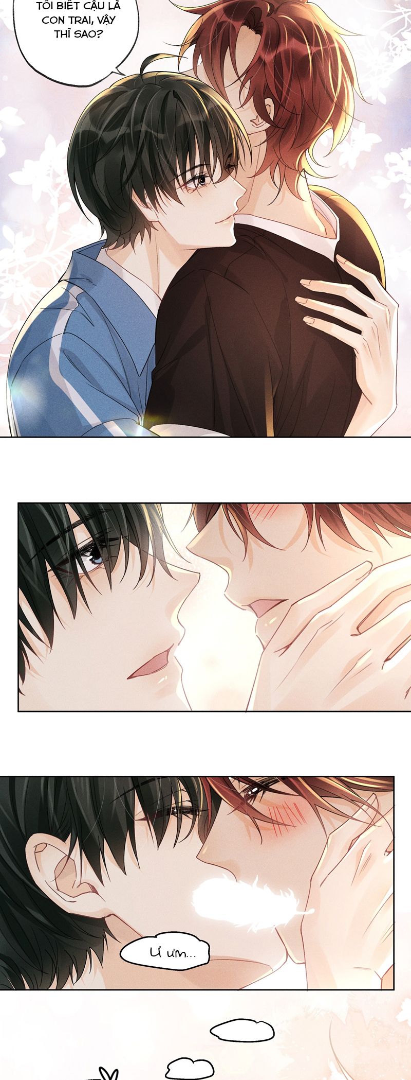 Xuyên Nhanh Chi Cải Tạo Bắt Đầu Lại Làm Người Chapter 112 - Trang 4