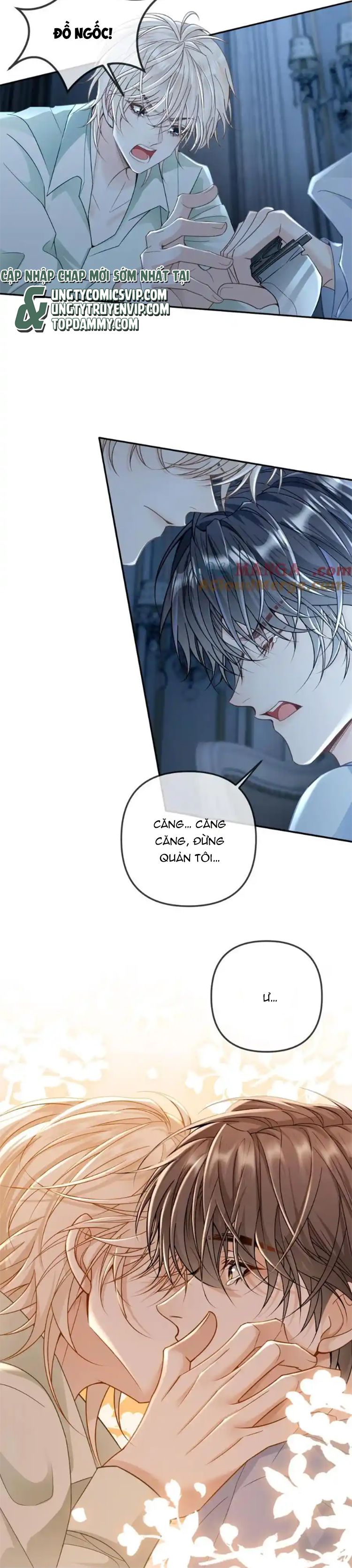 Lang Cẩu Chủ Thần Chapter 265 - Trang 3