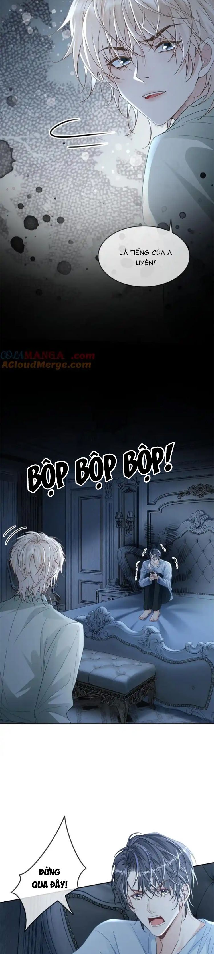 Lang Cẩu Chủ Thần Chapter 265 - Trang 3