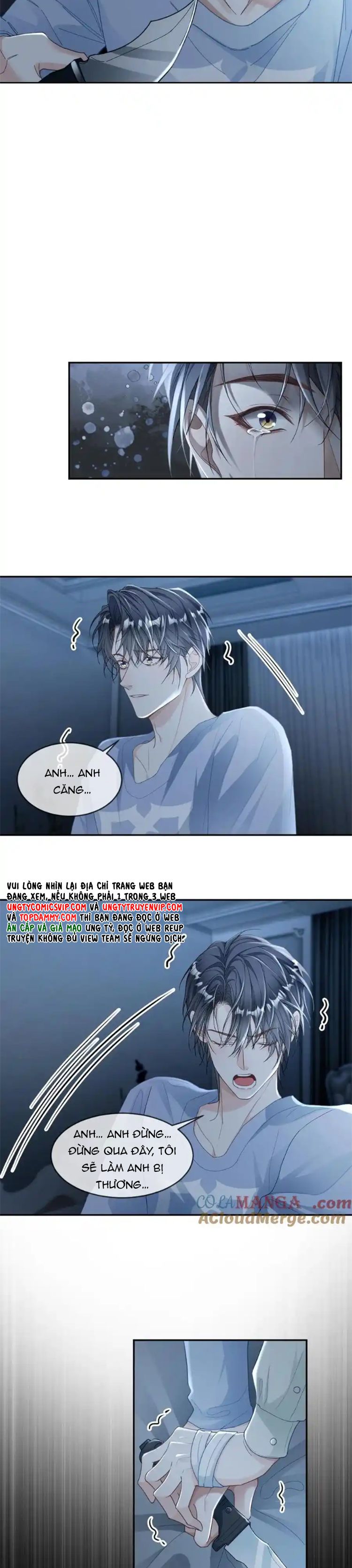 Lang Cẩu Chủ Thần Chapter 265 - Trang 3