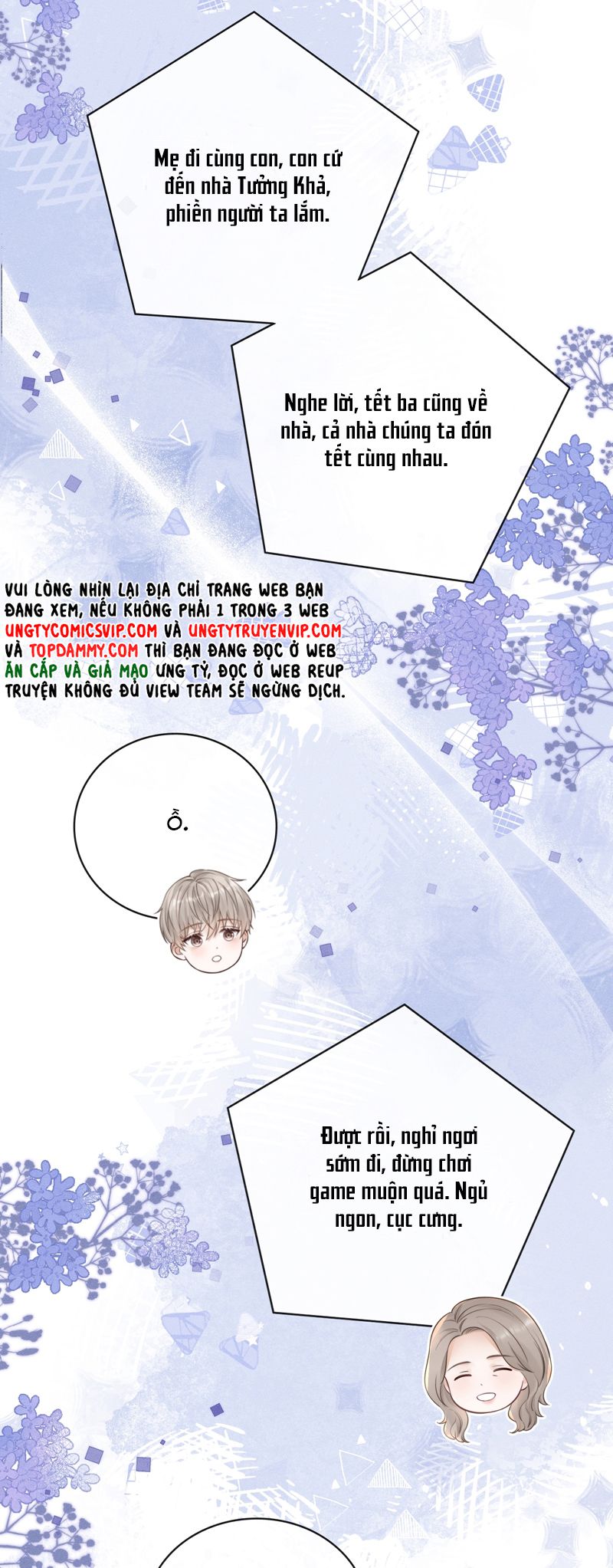 Thời Gian May Mắn Chapter 38 - Trang 3