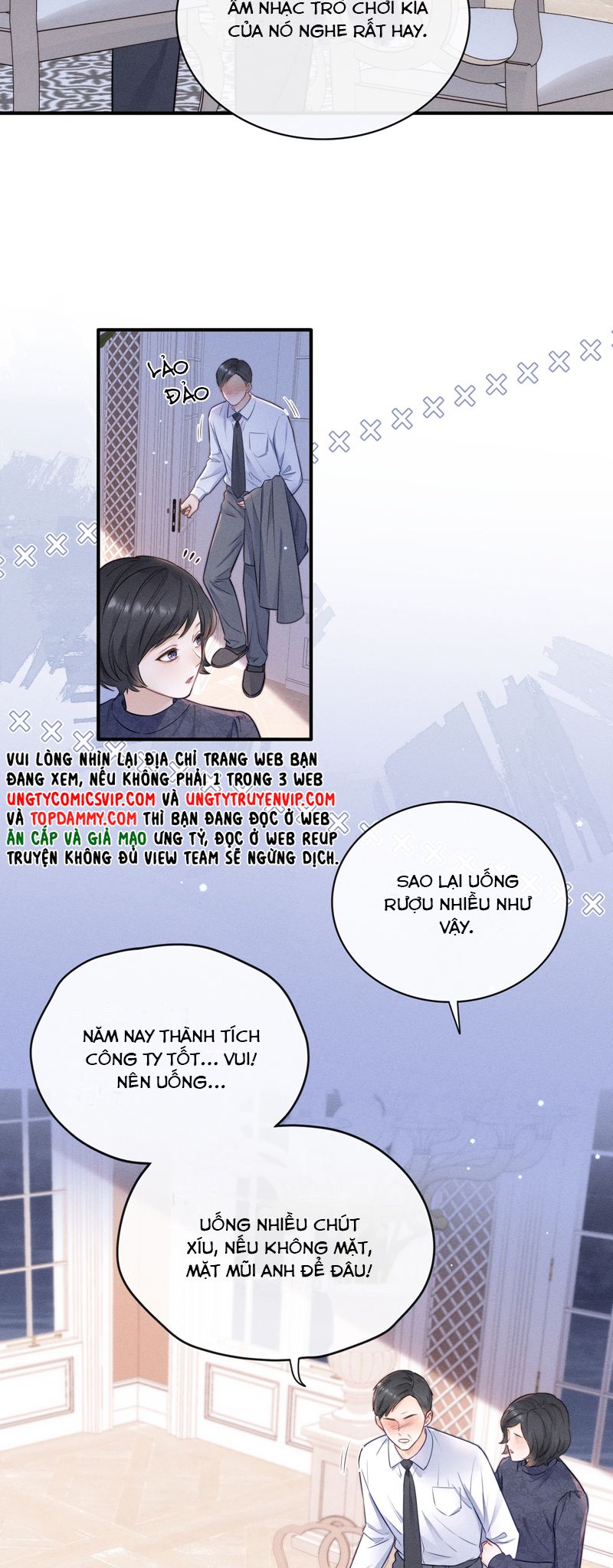 Thời Gian May Mắn Chapter 38 - Trang 3