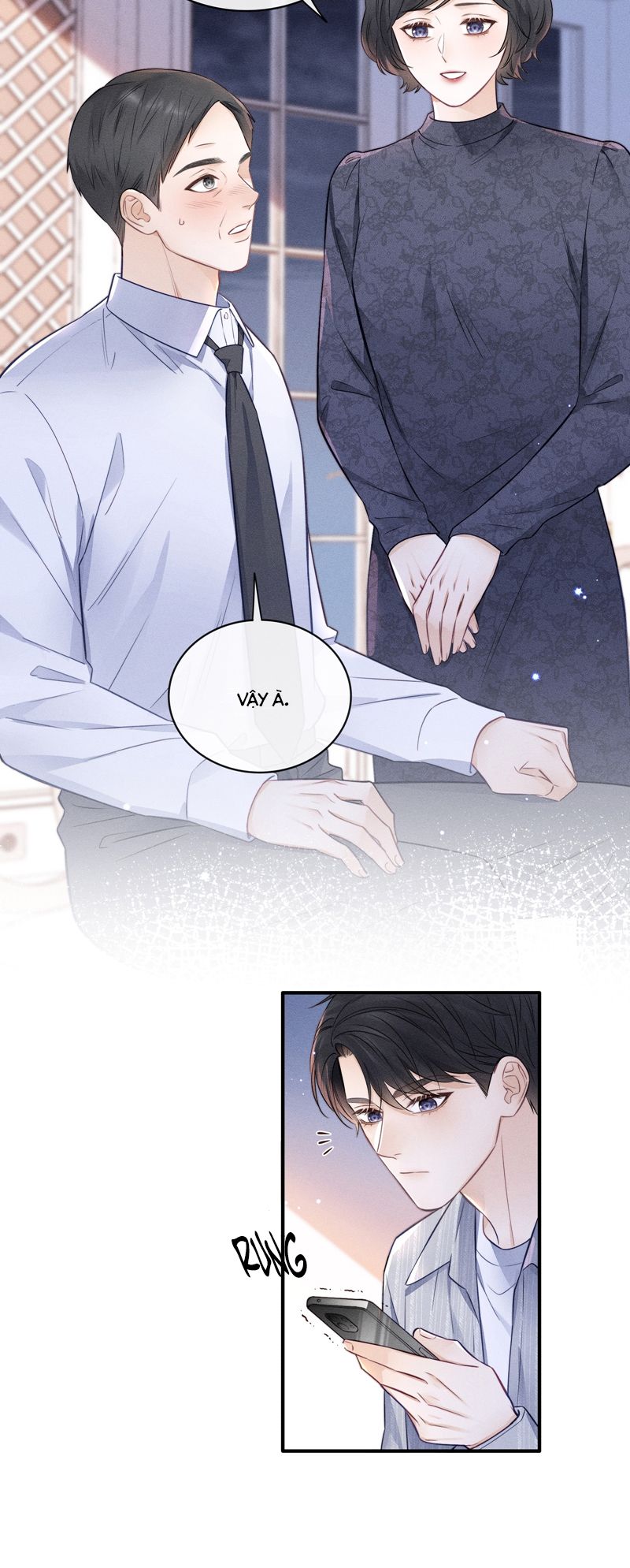 Thời Gian May Mắn Chapter 38 - Trang 3