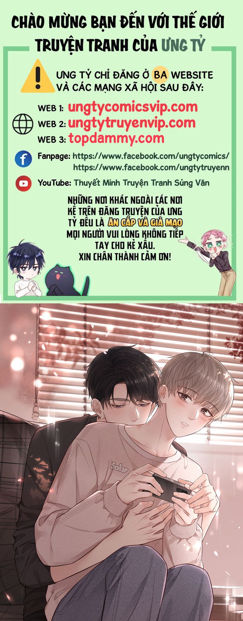 Thời Gian May Mắn Chapter 38 - Trang 3