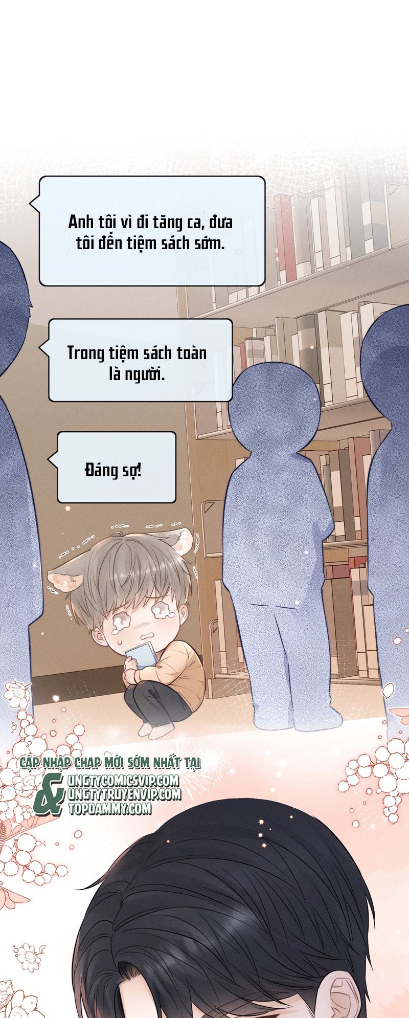 Thời Gian May Mắn Chapter 38 - Trang 3