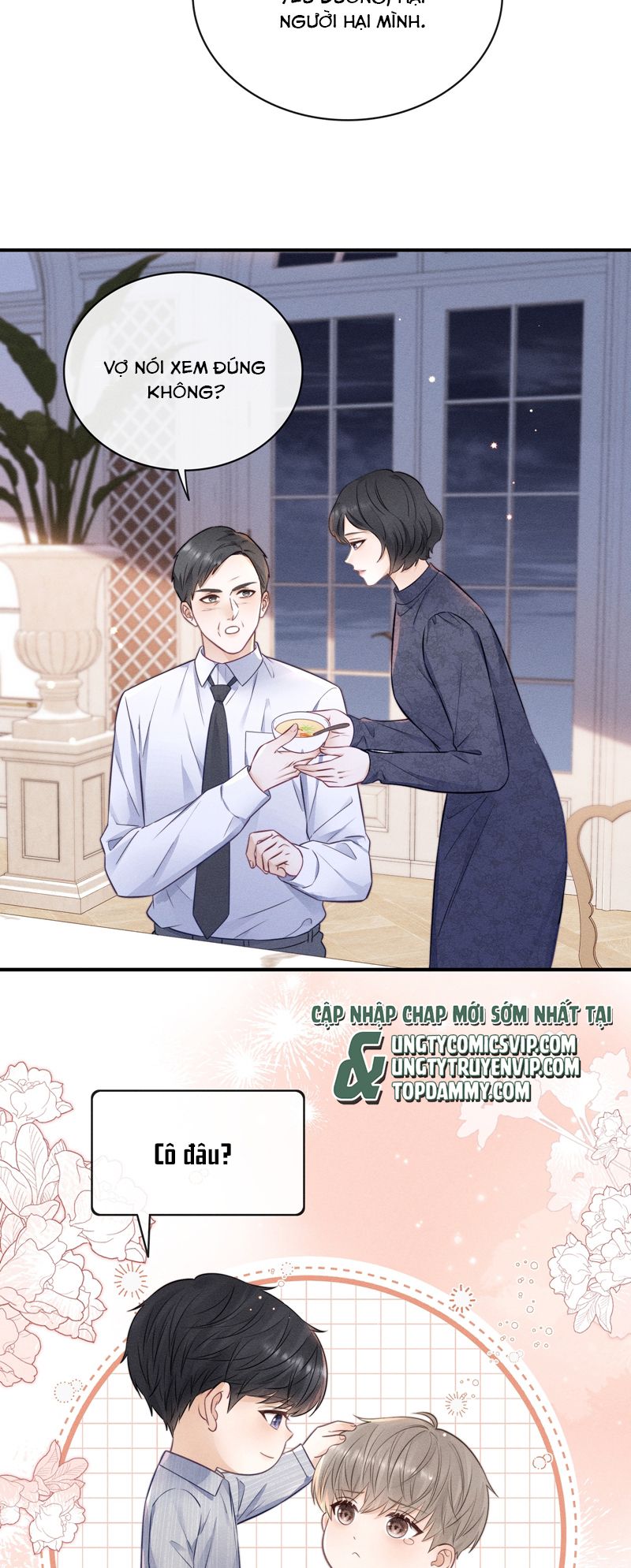 Thời Gian May Mắn Chapter 38 - Trang 3