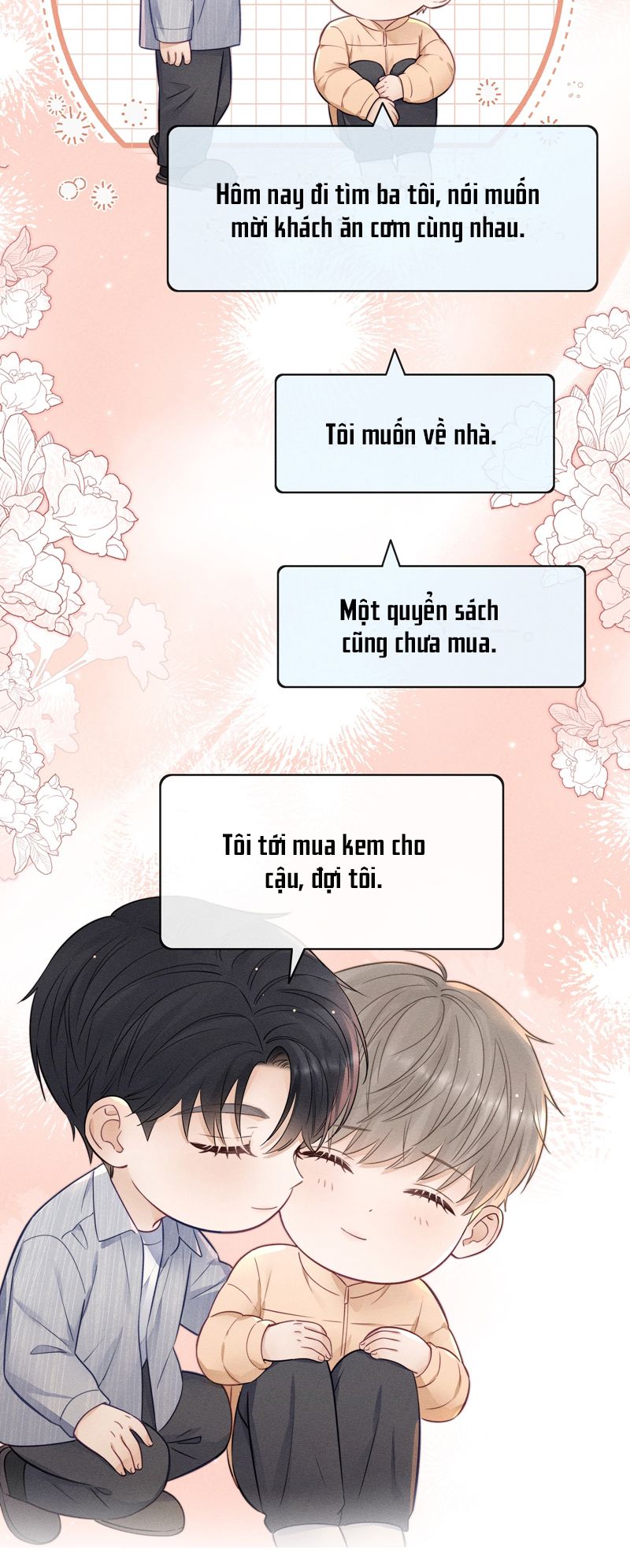 Thời Gian May Mắn Chapter 38 - Trang 3
