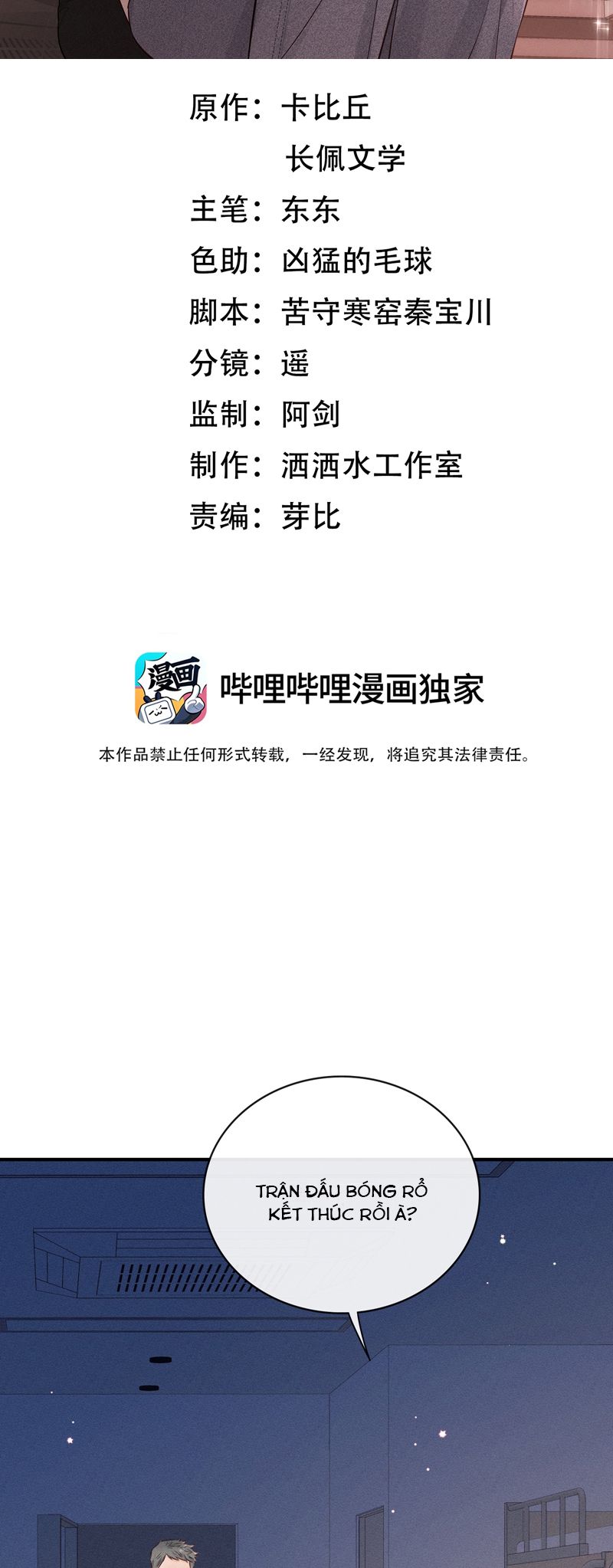 Thời Gian May Mắn Chapter 38 - Trang 3