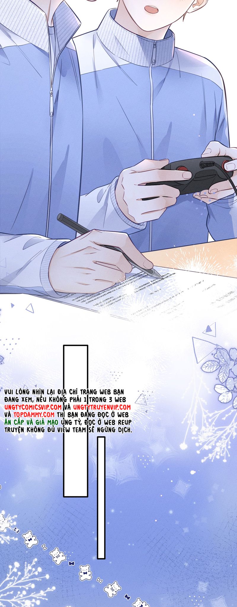 Thời Gian May Mắn Chapter 38 - Trang 3