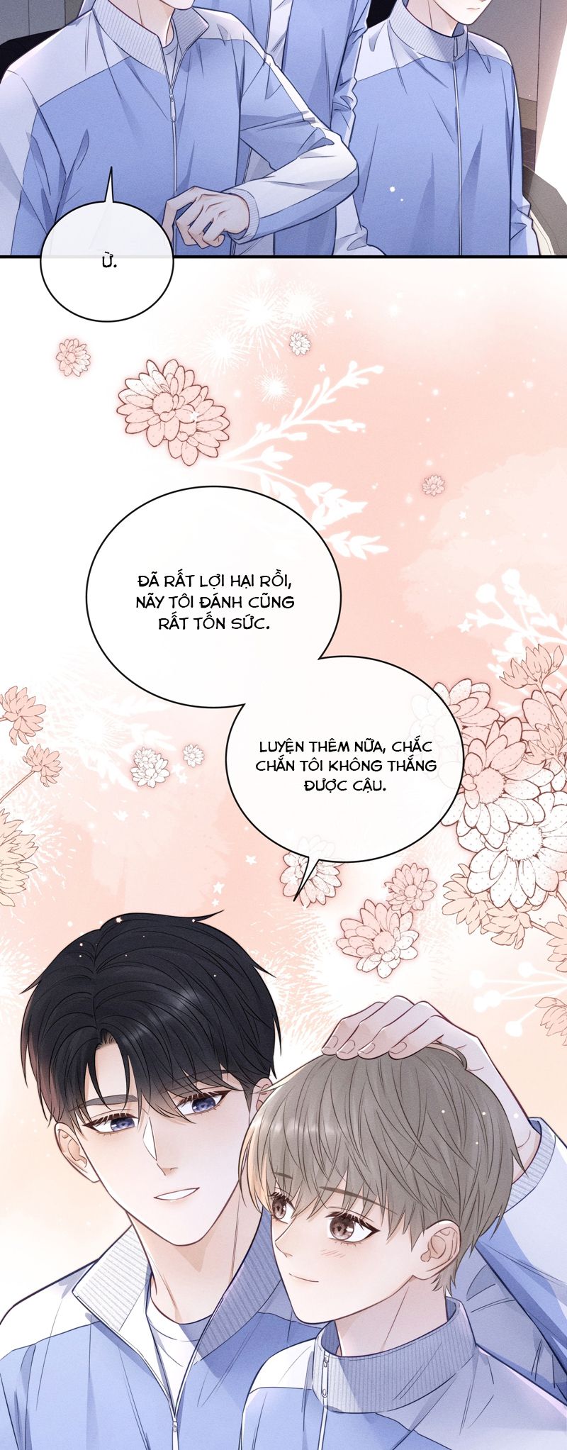 Thời Gian May Mắn Chapter 38 - Trang 3