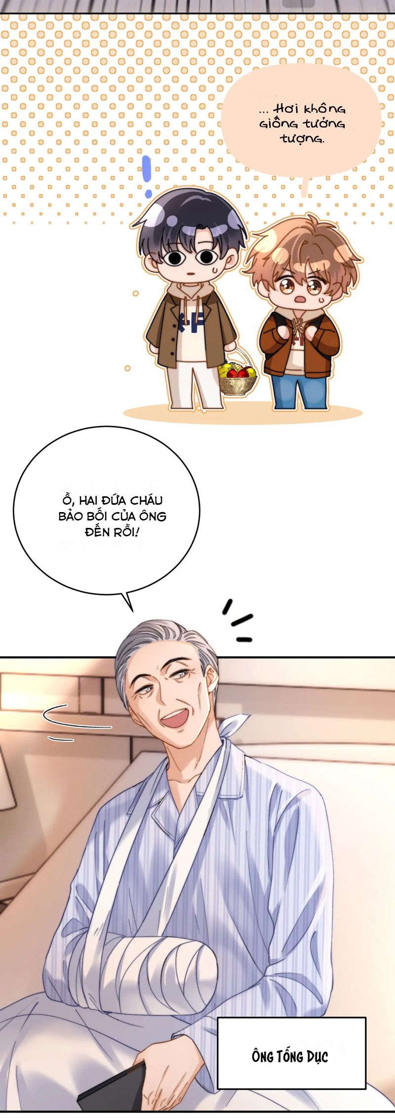 Chất Dị Ứng Đáng Yêu Chapter 53 - Trang 4