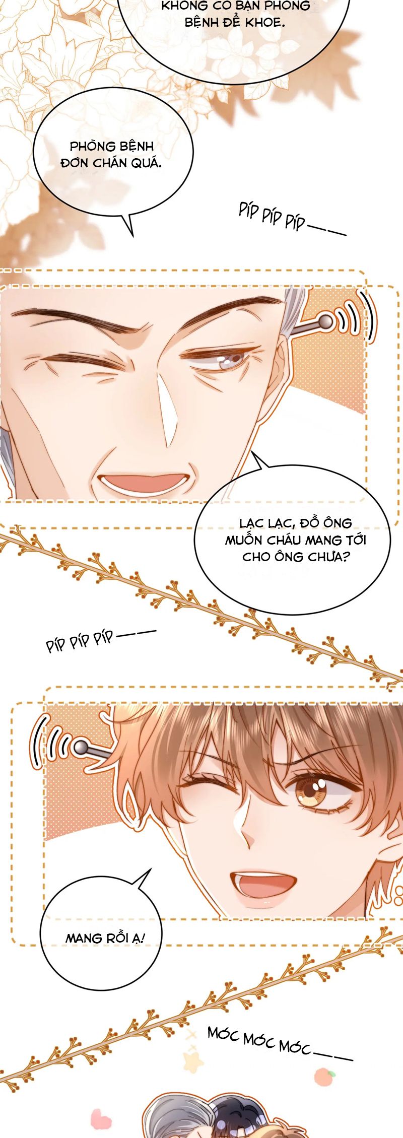 Chất Dị Ứng Đáng Yêu Chapter 53 - Trang 4