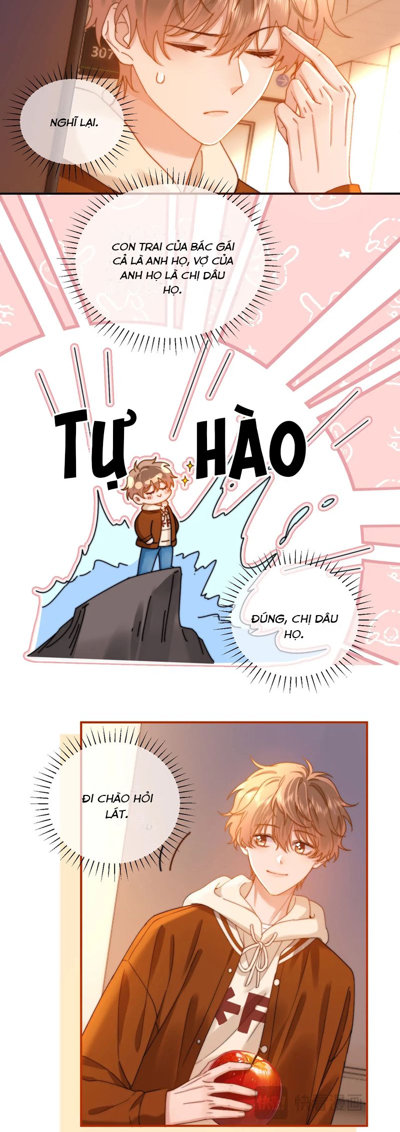 Chất Dị Ứng Đáng Yêu Chapter 53 - Trang 4