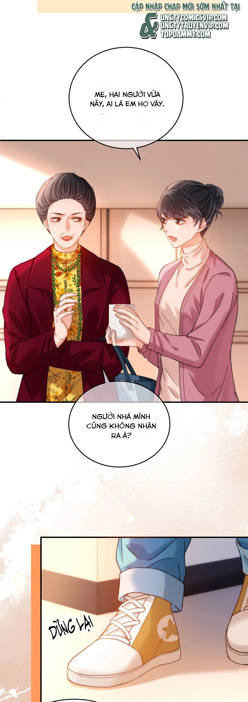 Chất Dị Ứng Đáng Yêu Chapter 53 - Trang 4