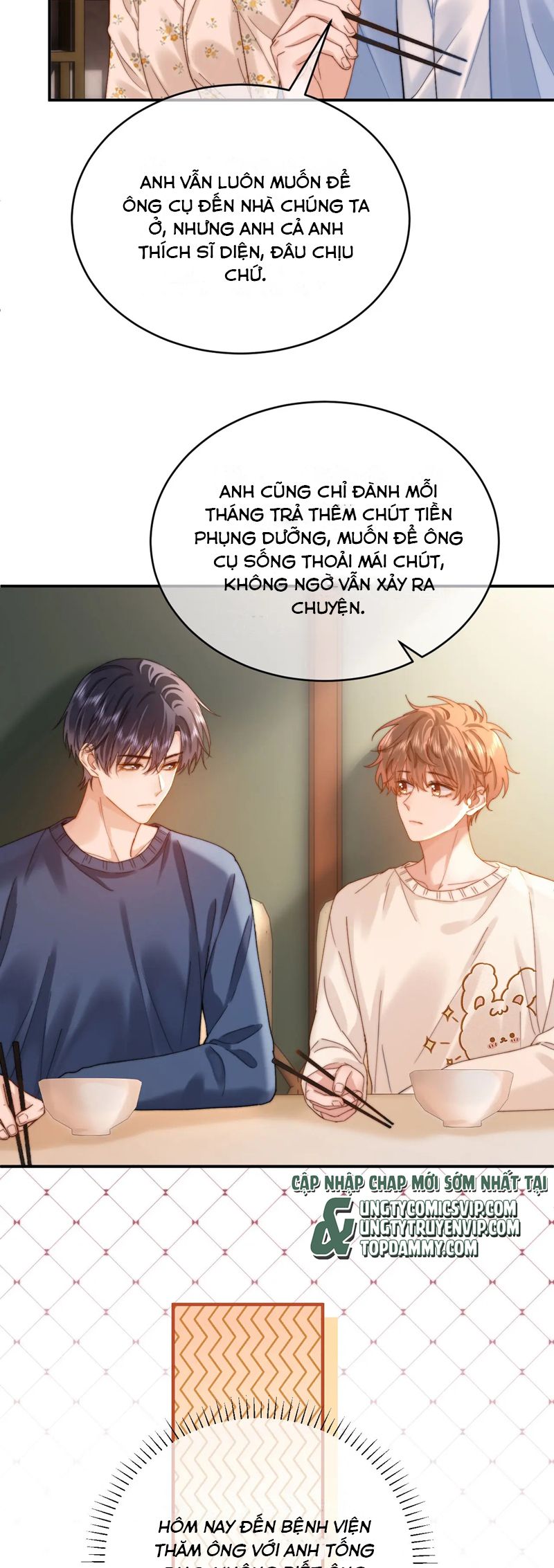 Chất Dị Ứng Đáng Yêu Chapter 53 - Trang 4