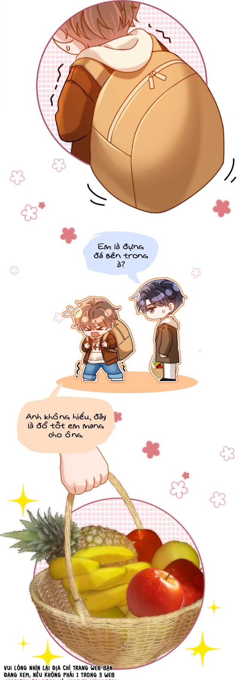 Chất Dị Ứng Đáng Yêu Chapter 53 - Trang 4