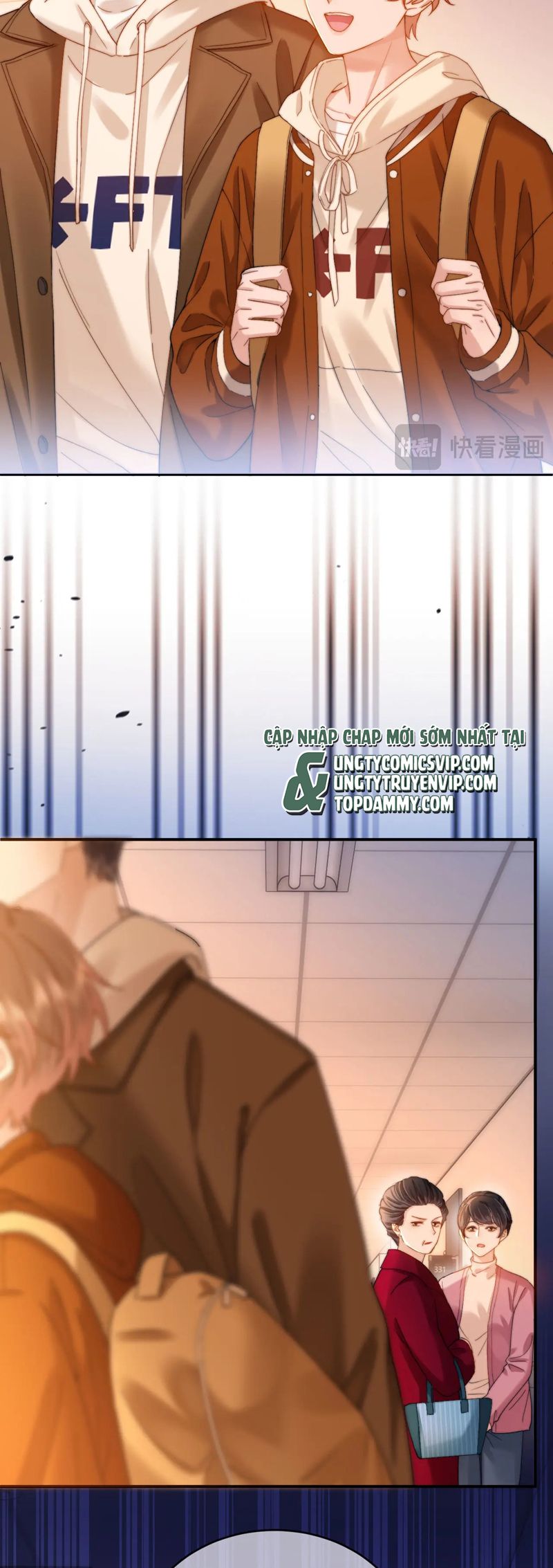 Chất Dị Ứng Đáng Yêu Chapter 53 - Trang 4