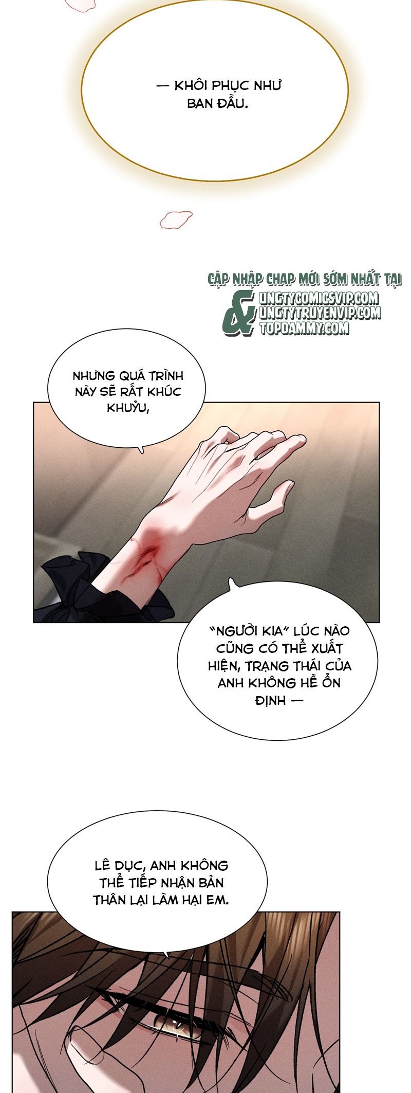 Ảnh Đế Cứ Muốn Làm Kim Chủ Của Tôi Chapter 36 - Trang 4