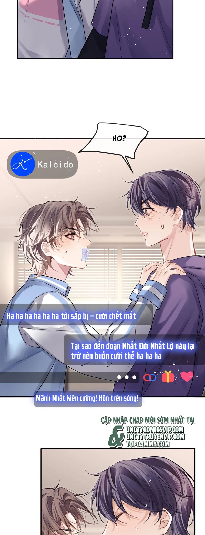 Nghịch Lý Câu Fan Chapter 18 - Trang 4