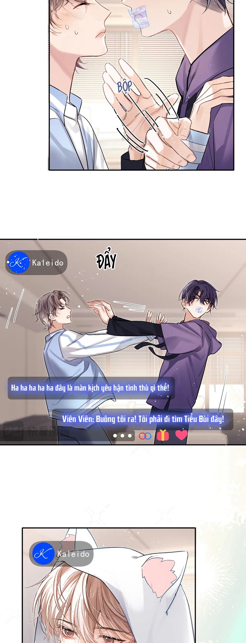 Nghịch Lý Câu Fan Chapter 18 - Trang 4