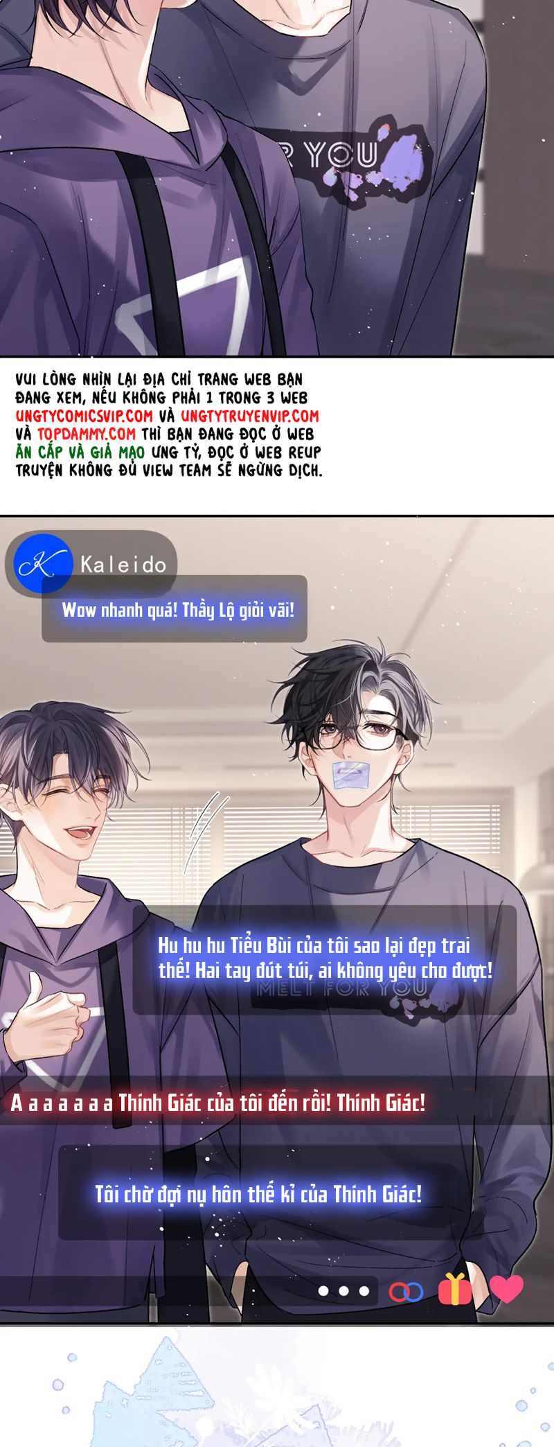 Nghịch Lý Câu Fan Chapter 18 - Trang 4