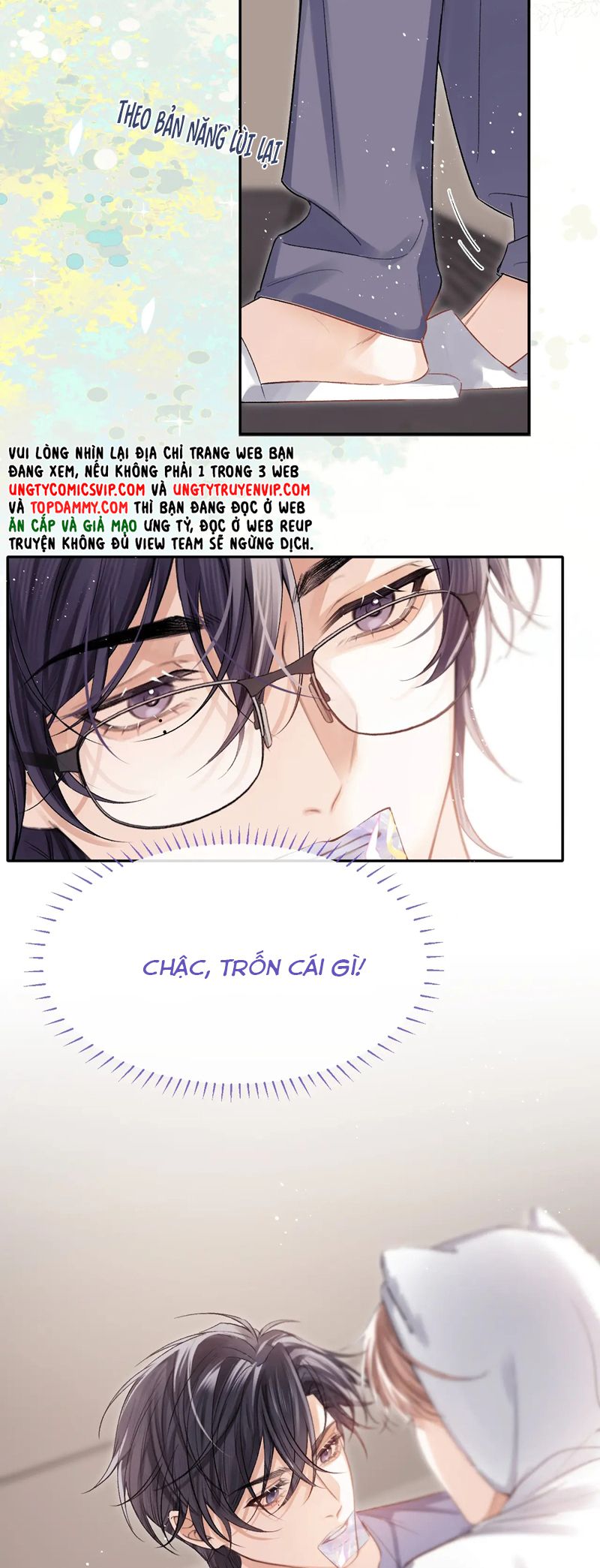 Nghịch Lý Câu Fan Chapter 18 - Trang 4