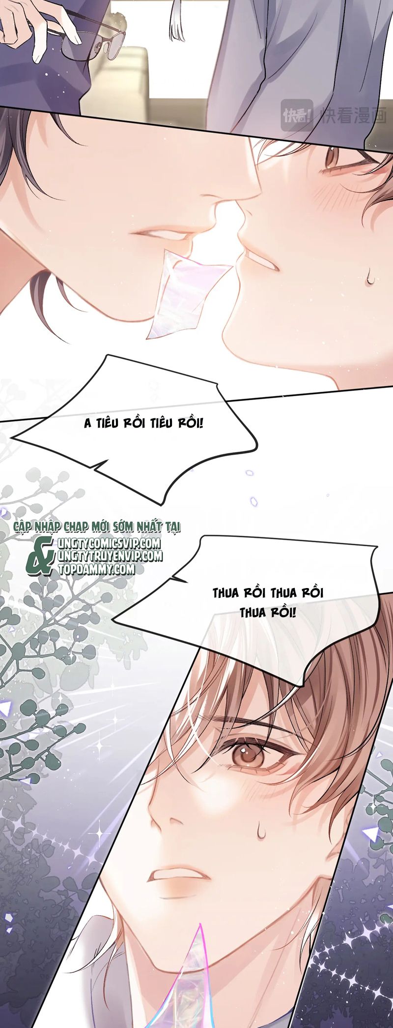 Nghịch Lý Câu Fan Chapter 18 - Trang 4