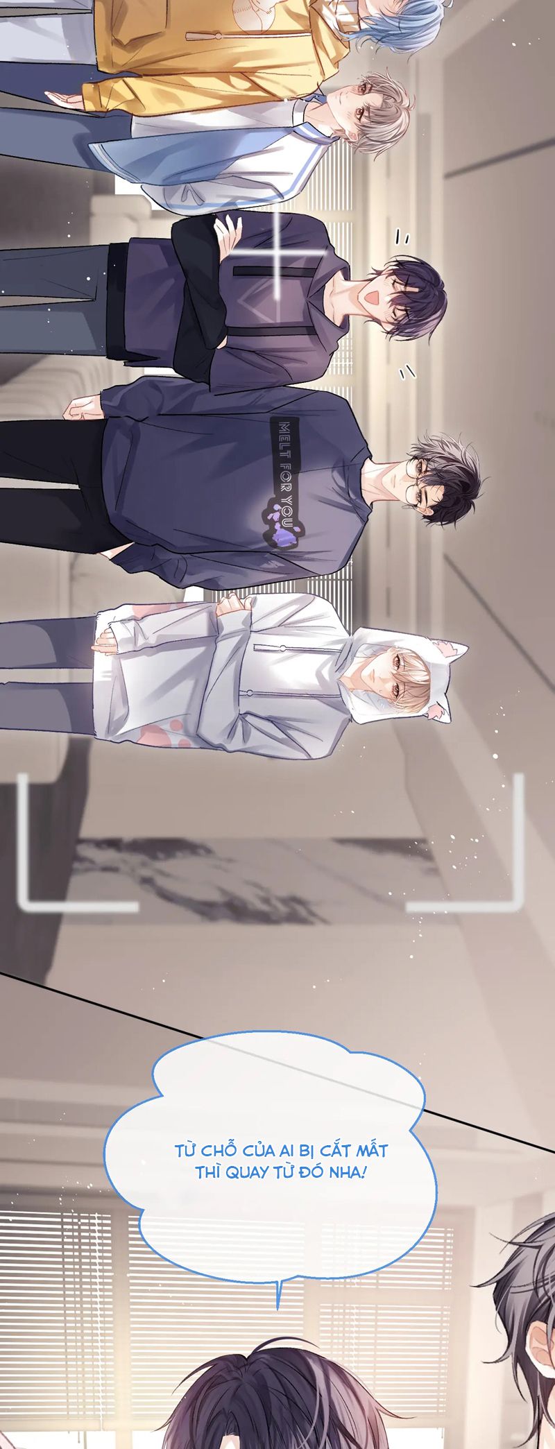 Nghịch Lý Câu Fan Chapter 18 - Trang 4