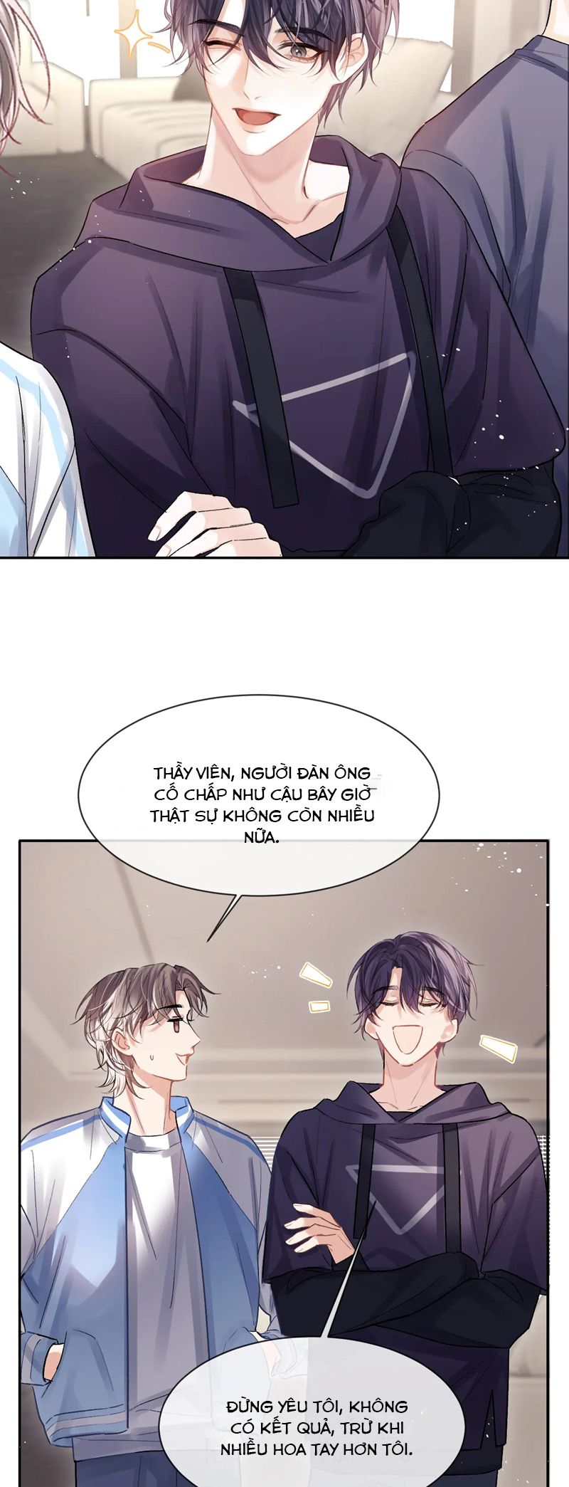Nghịch Lý Câu Fan Chapter 18 - Trang 4