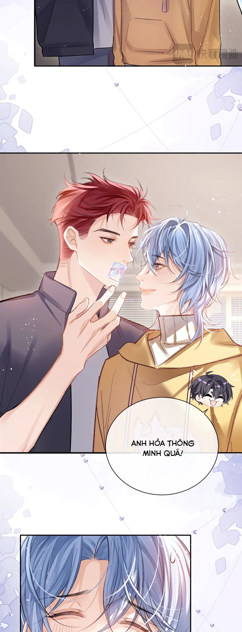 Nghịch Lý Câu Fan Chapter 18 - Trang 4