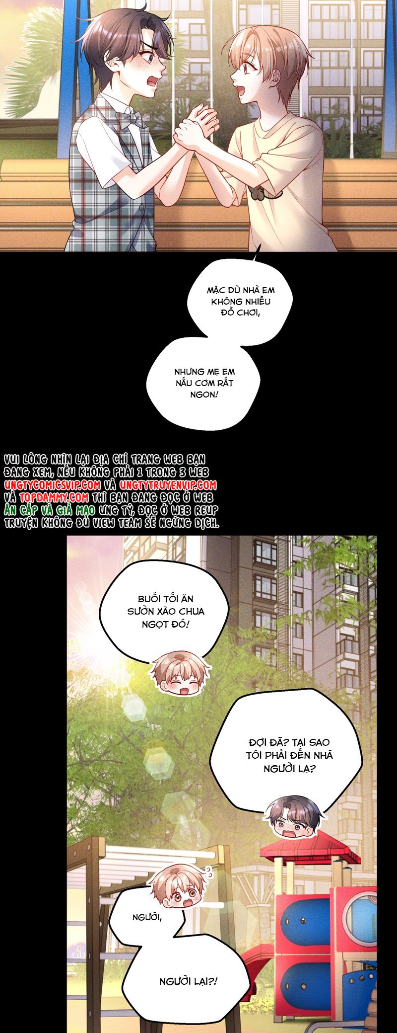 Vũ Khúc Đoàn Sơ Hạ Chap 20 - Trang 4