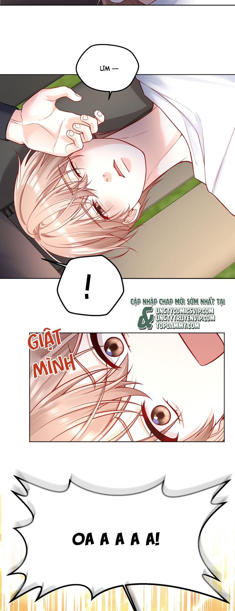 Vũ Khúc Đoàn Sơ Hạ Chap 20 - Trang 4
