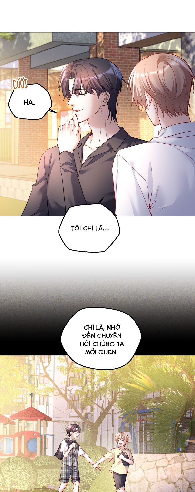 Vũ Khúc Đoàn Sơ Hạ Chap 20 - Trang 4