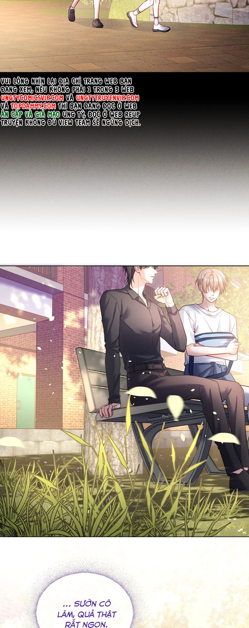 Vũ Khúc Đoàn Sơ Hạ Chap 20 - Trang 4