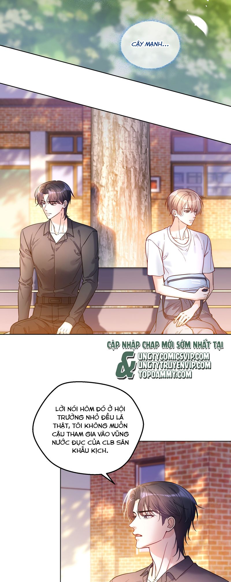 Vũ Khúc Đoàn Sơ Hạ Chap 20 - Trang 4