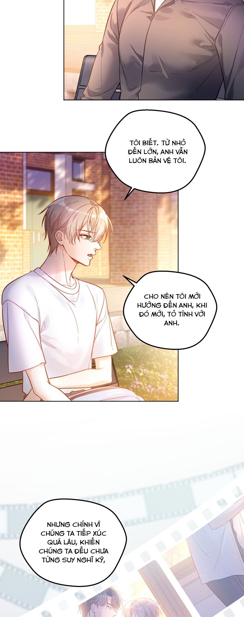 Vũ Khúc Đoàn Sơ Hạ Chap 20 - Trang 4