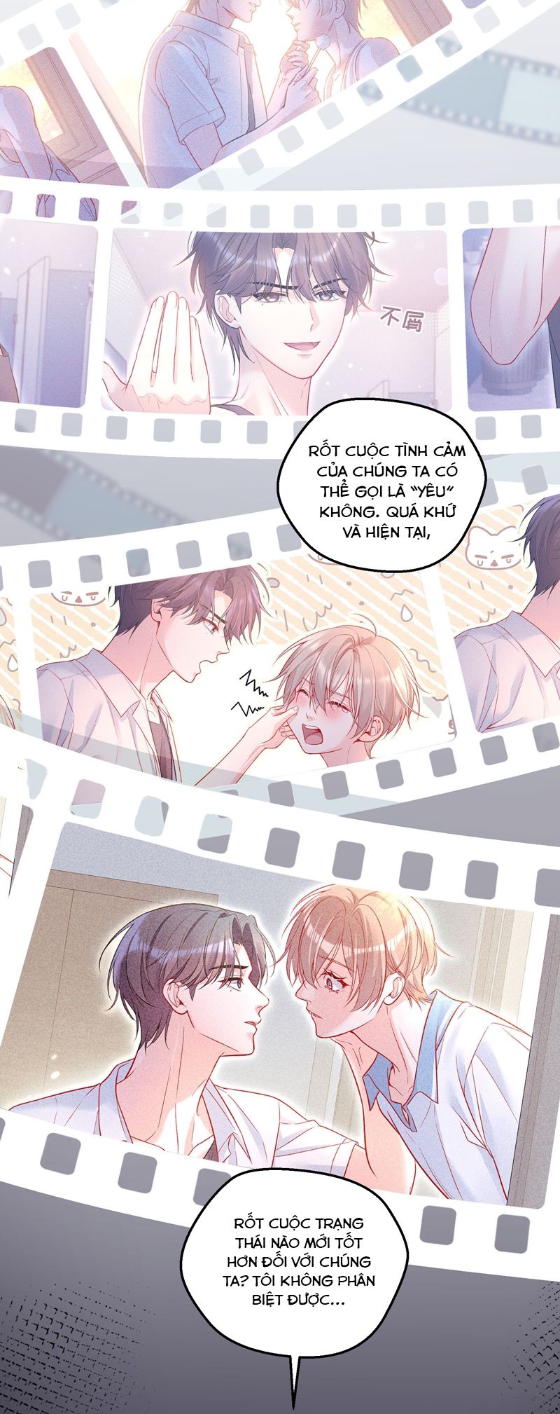 Vũ Khúc Đoàn Sơ Hạ Chap 20 - Trang 4