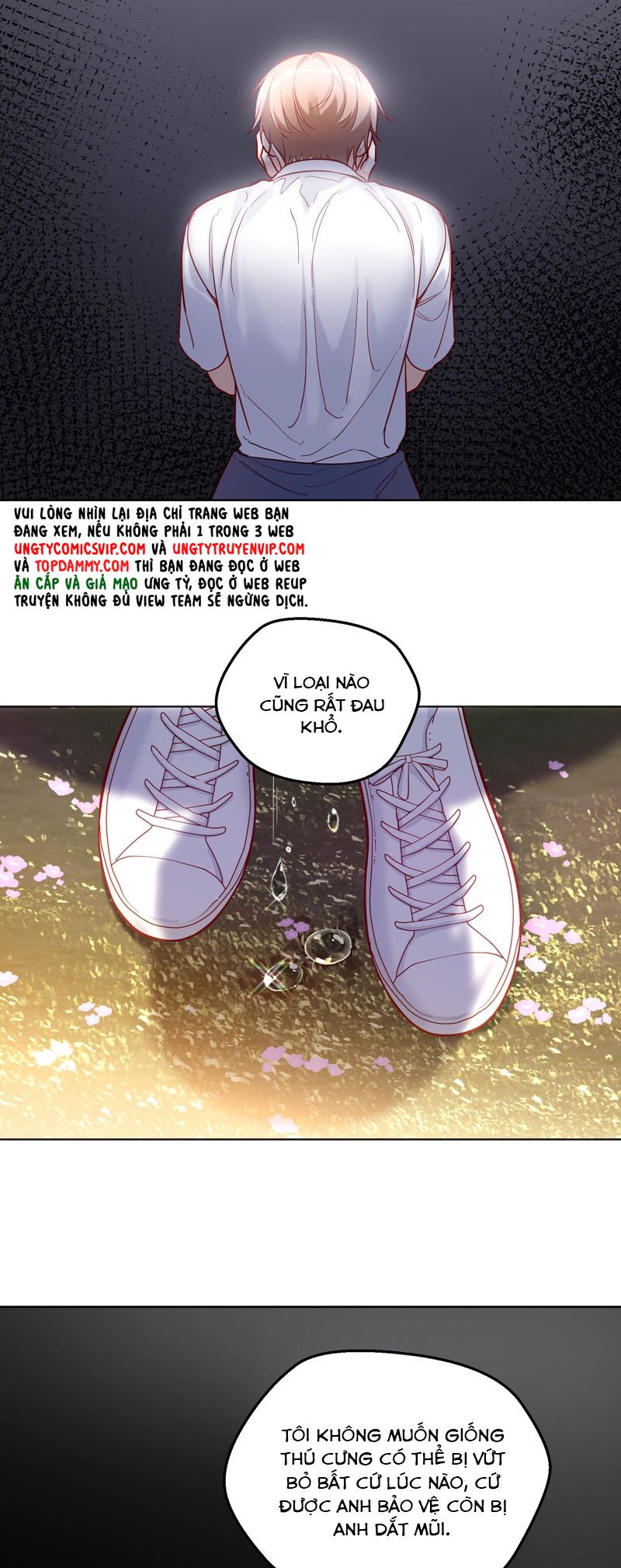 Vũ Khúc Đoàn Sơ Hạ Chap 20 - Trang 4