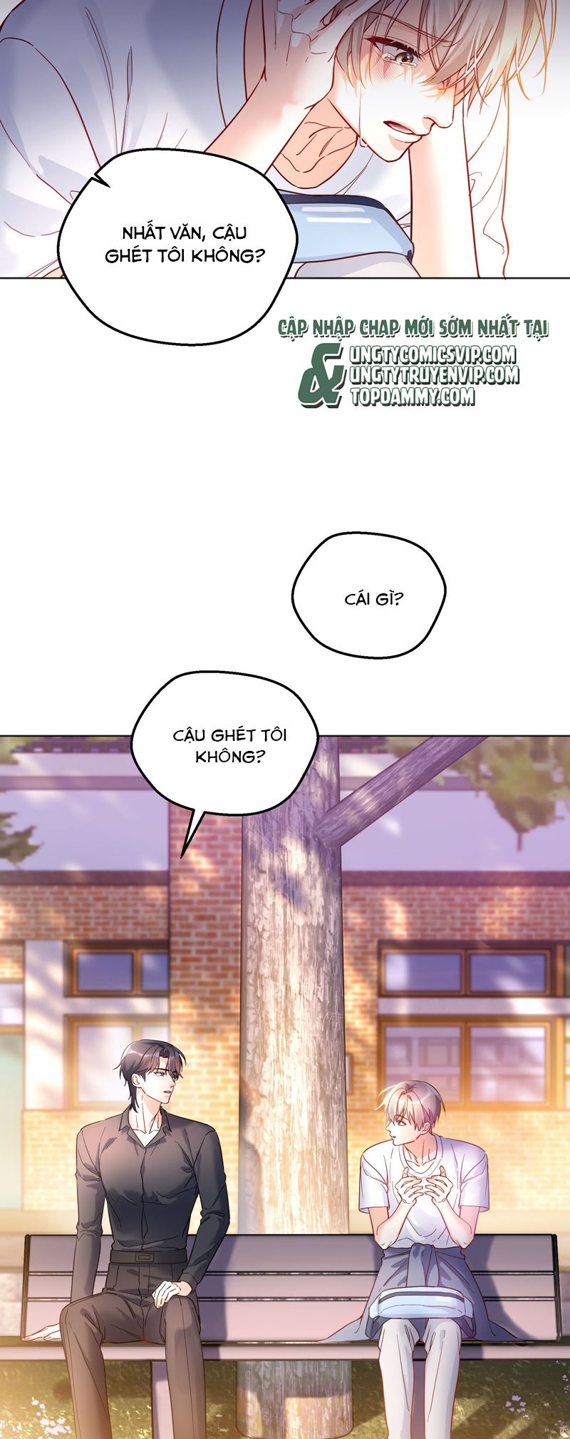 Vũ Khúc Đoàn Sơ Hạ Chap 20 - Trang 4